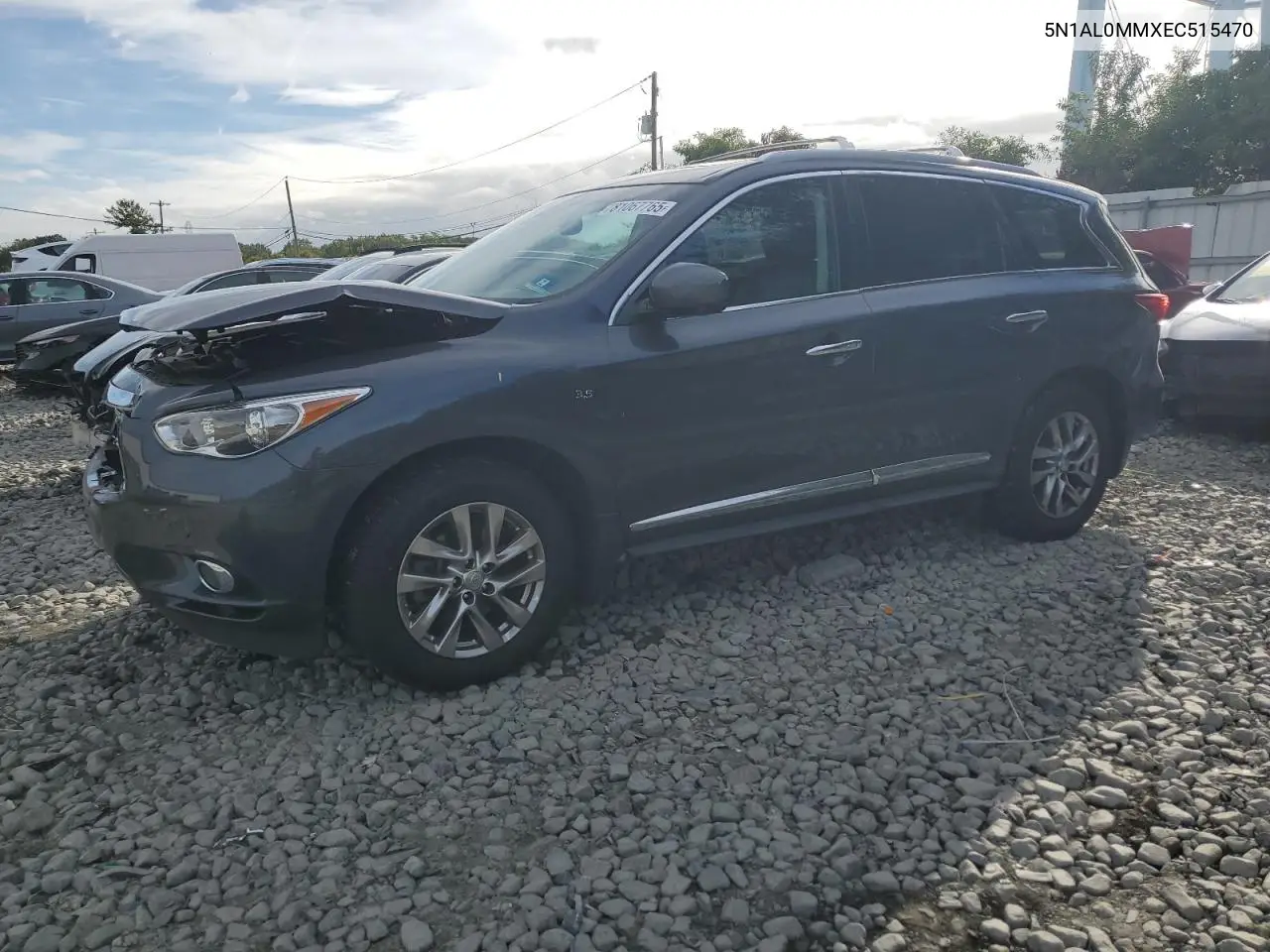 Infiniti QX60 (I)