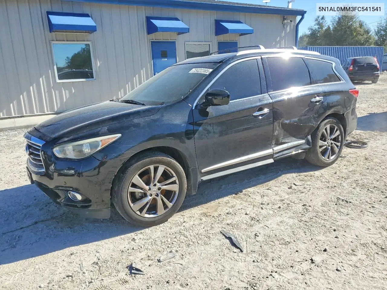 Infiniti QX60 (I)