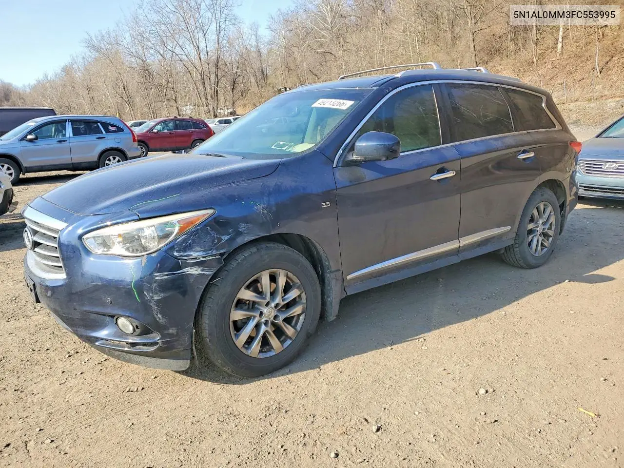 Infiniti QX60 (I)