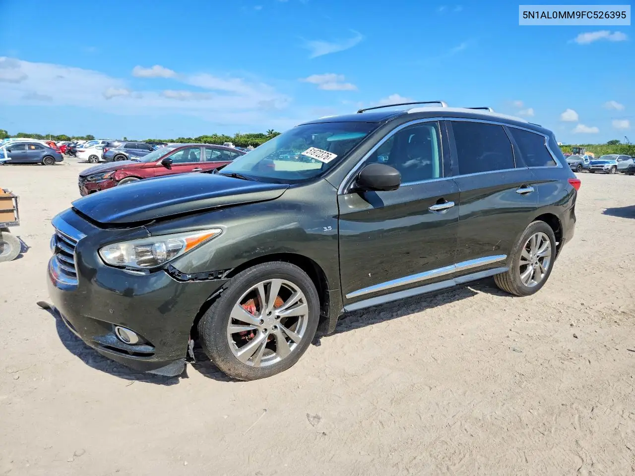 Infiniti QX60 (I)