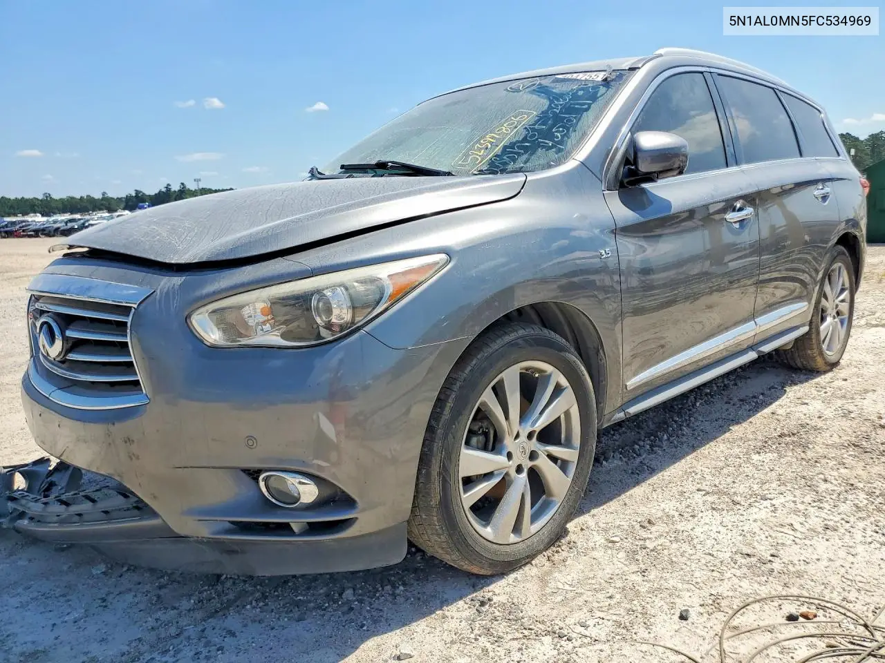 Infiniti QX60 (I)