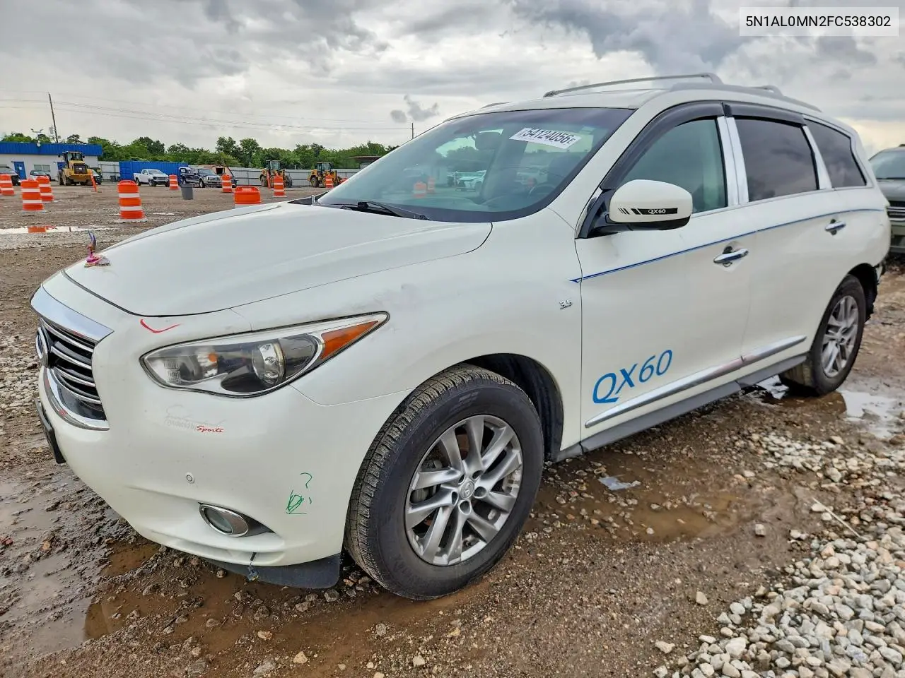 Infiniti QX60 (I)
