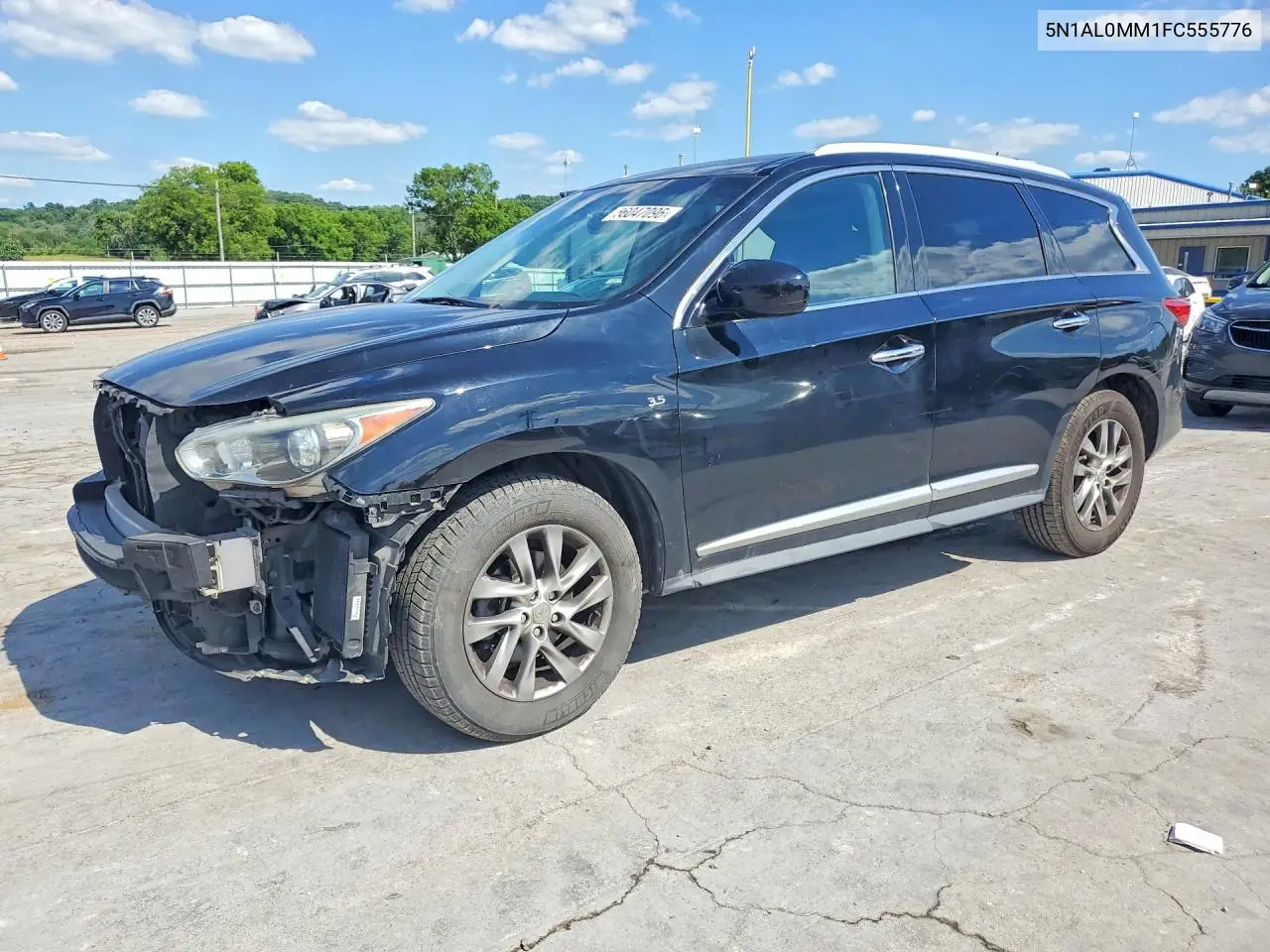Infiniti QX60 (I)
