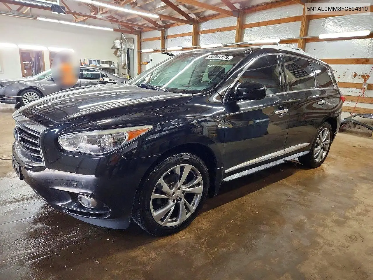 Infiniti QX60 (I)