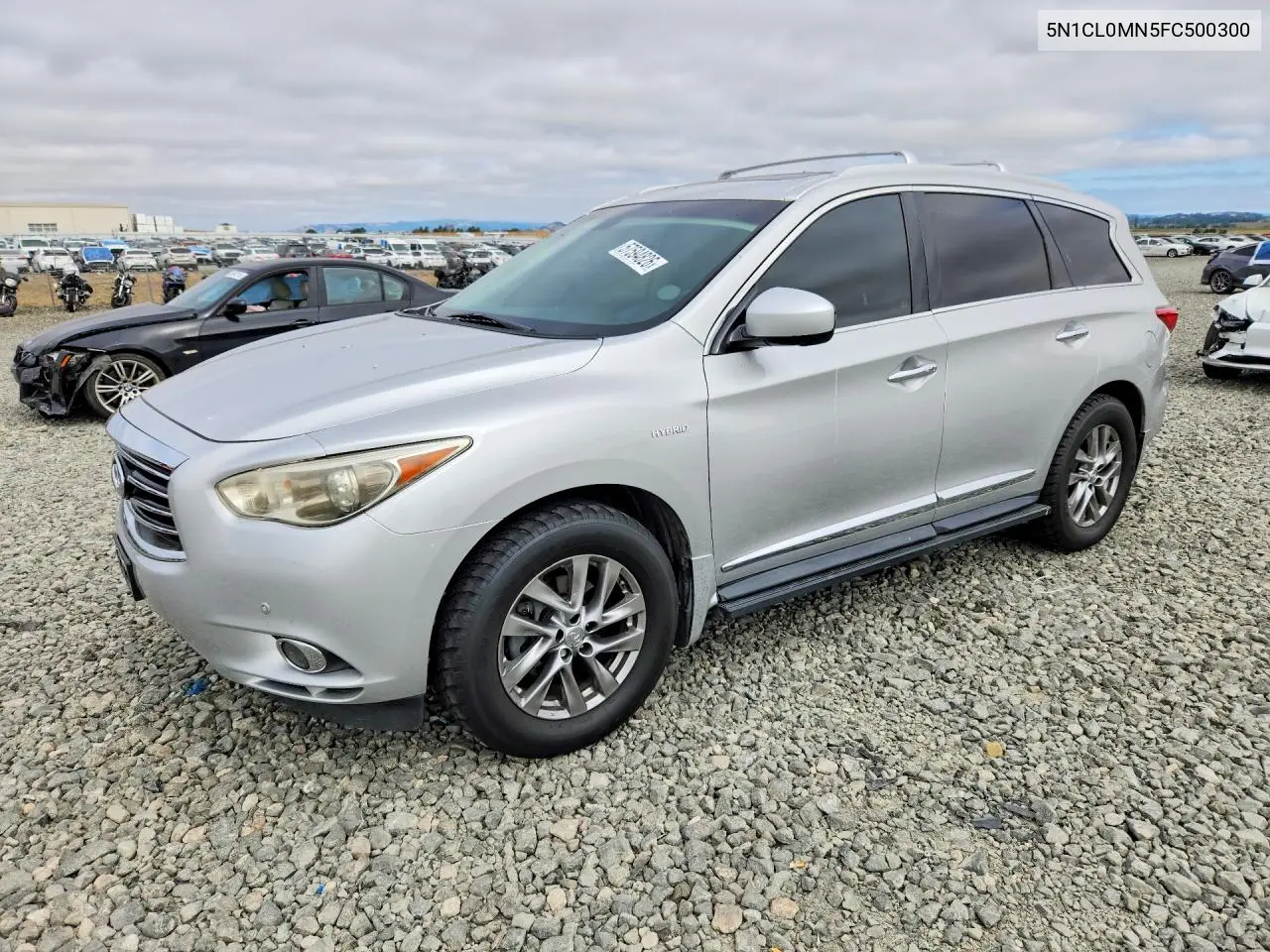 Infiniti QX60 (I)