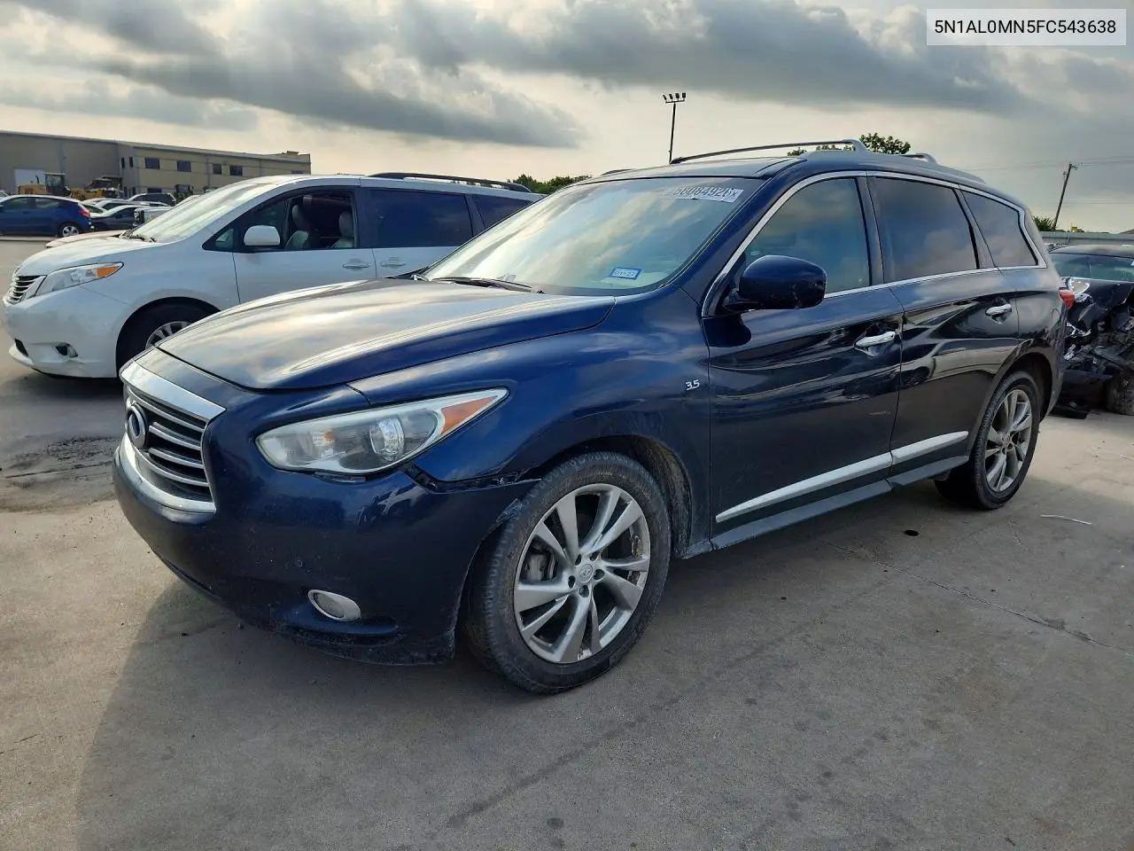 Infiniti QX60 (I)