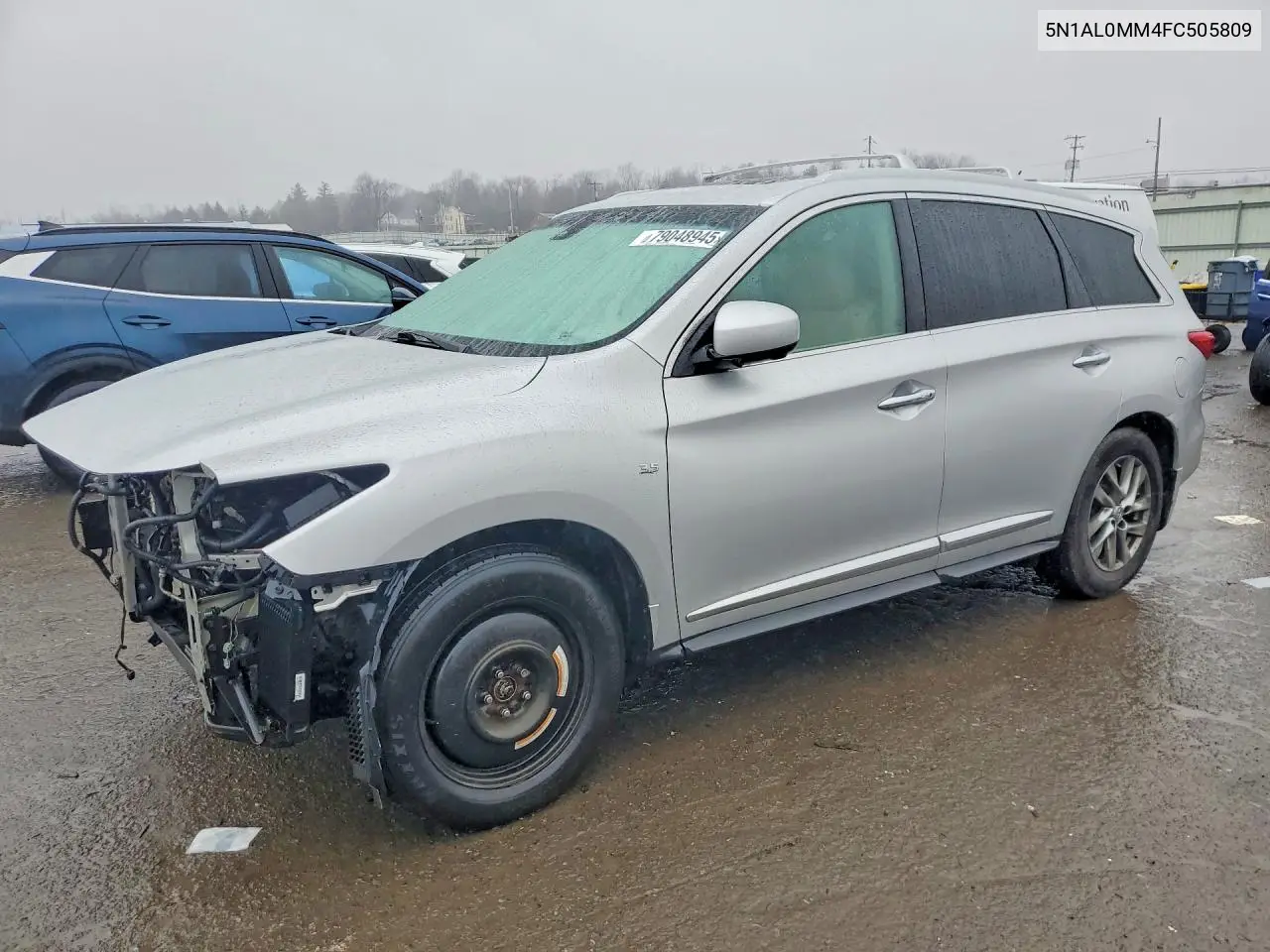 Infiniti QX60 (I)