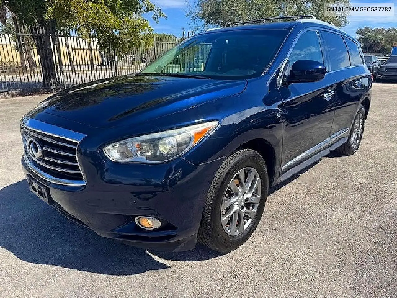 Infiniti QX60 (I)