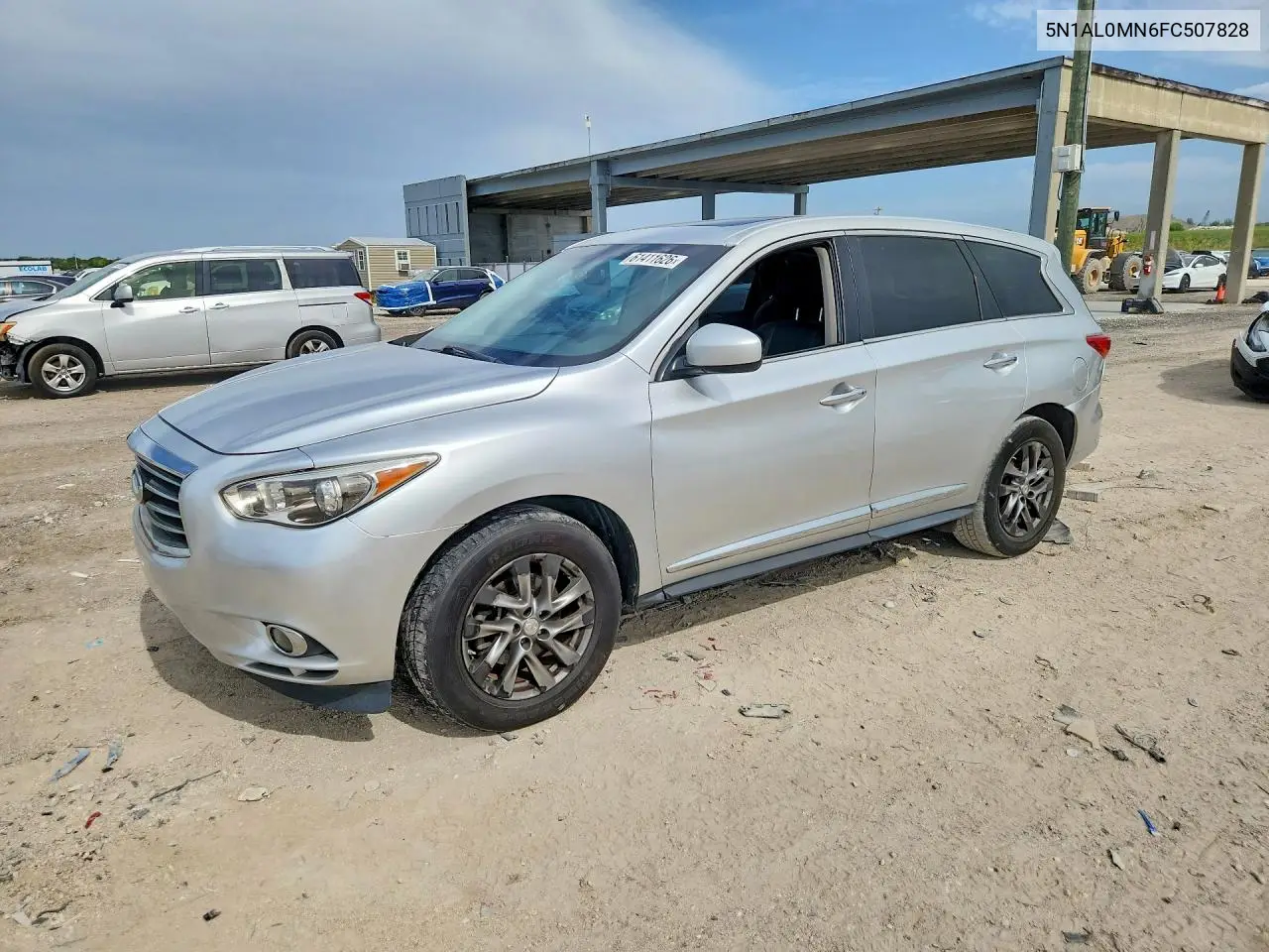 Infiniti QX60 (I)