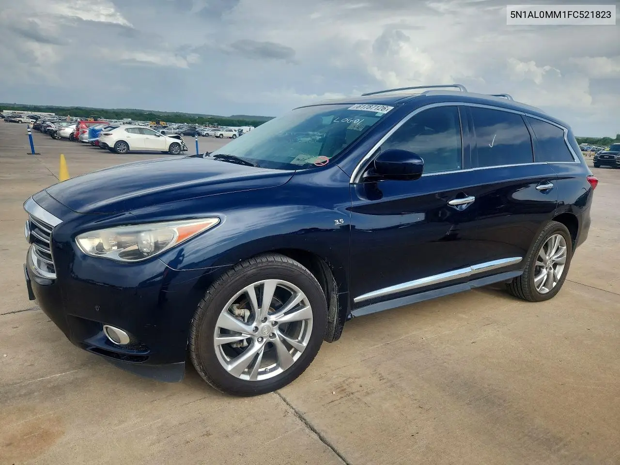 Infiniti QX60 (I)