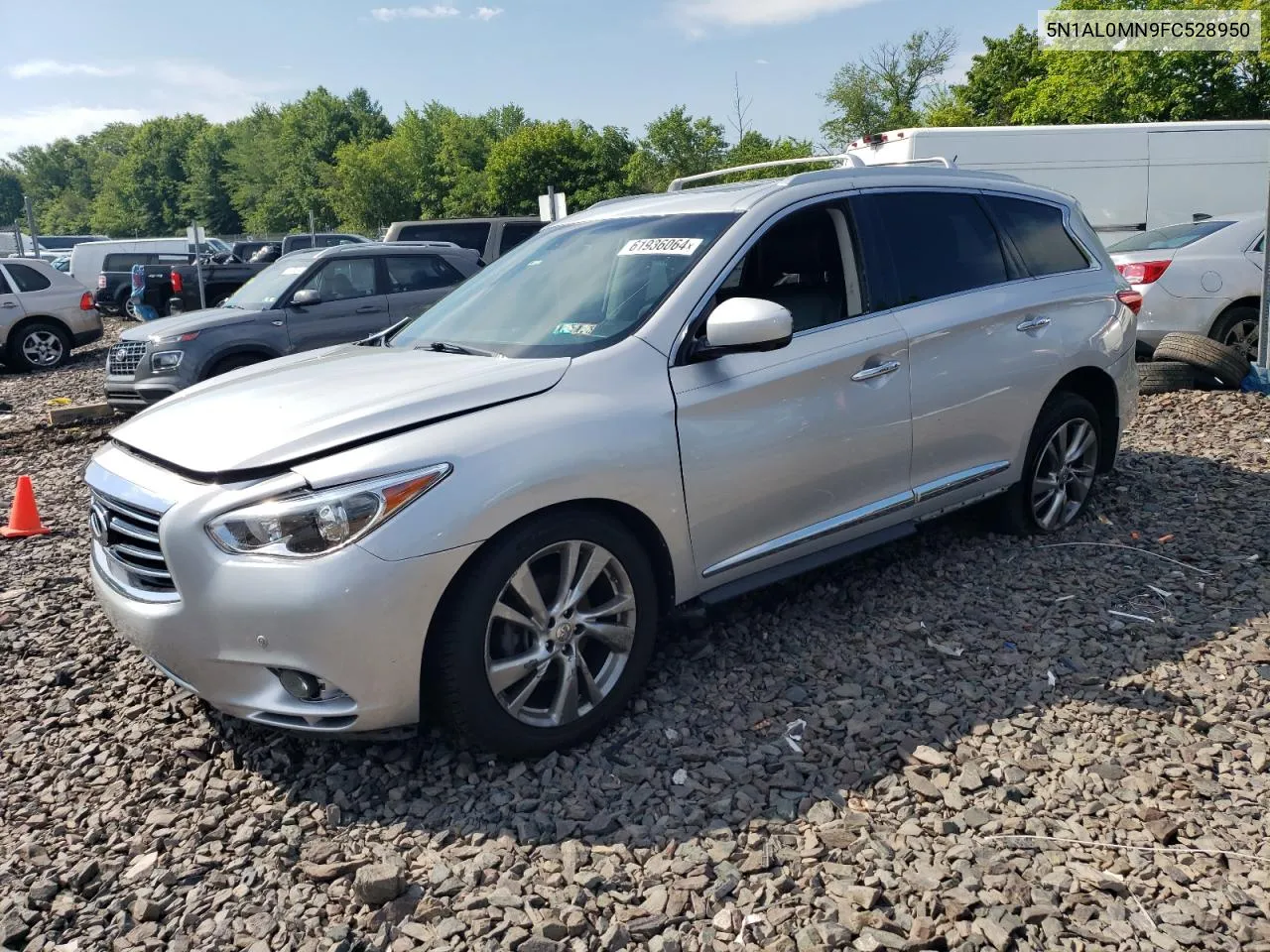 Infiniti QX60 (I)