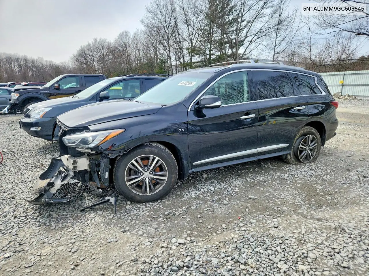 Infiniti QX60 (I)