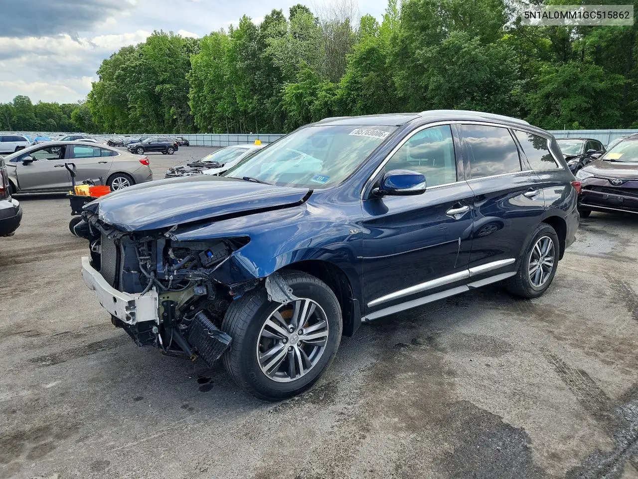 Infiniti QX60 (I)