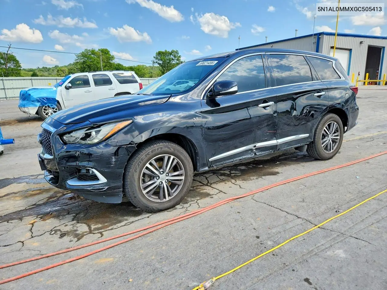 Infiniti QX60 (I)