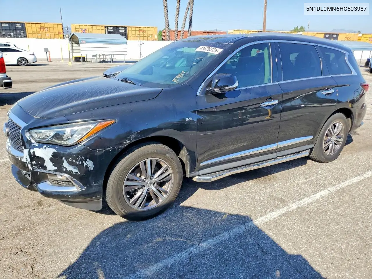 Infiniti QX60 (I)