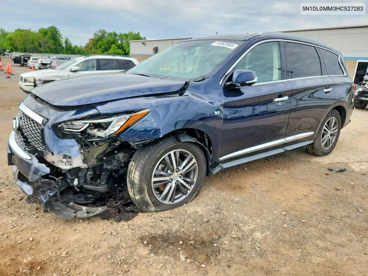 Infiniti QX60 (I)