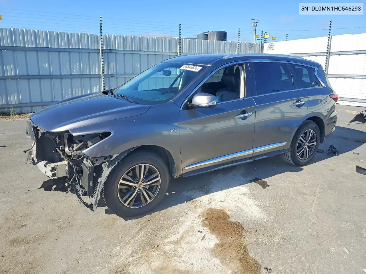 Infiniti QX60 (I)