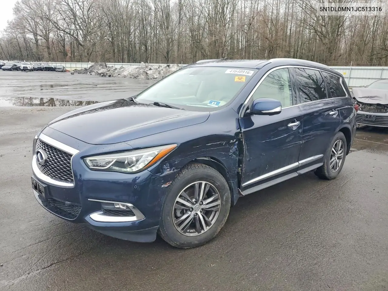 Infiniti QX60 (I)