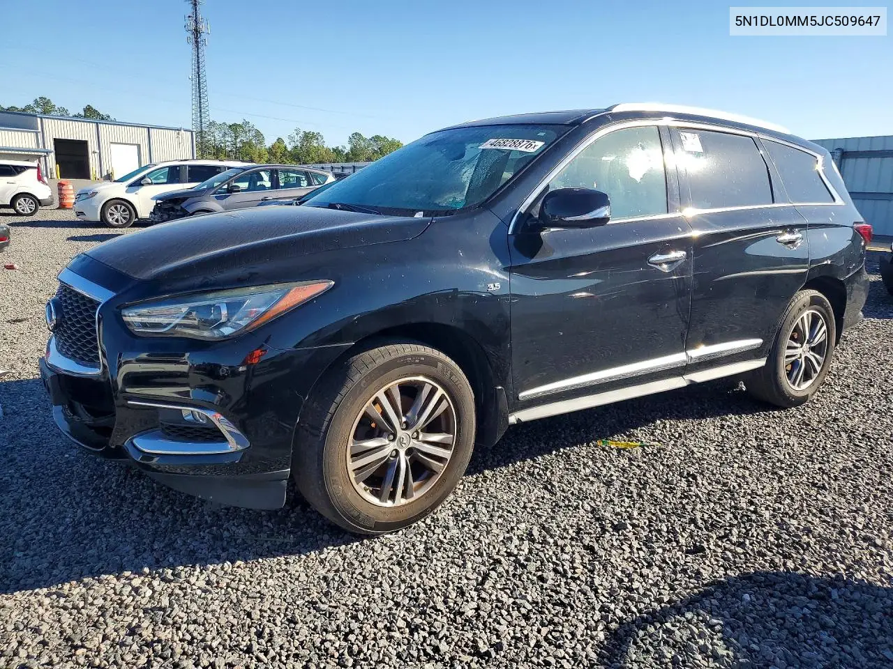 Infiniti QX60 (I)