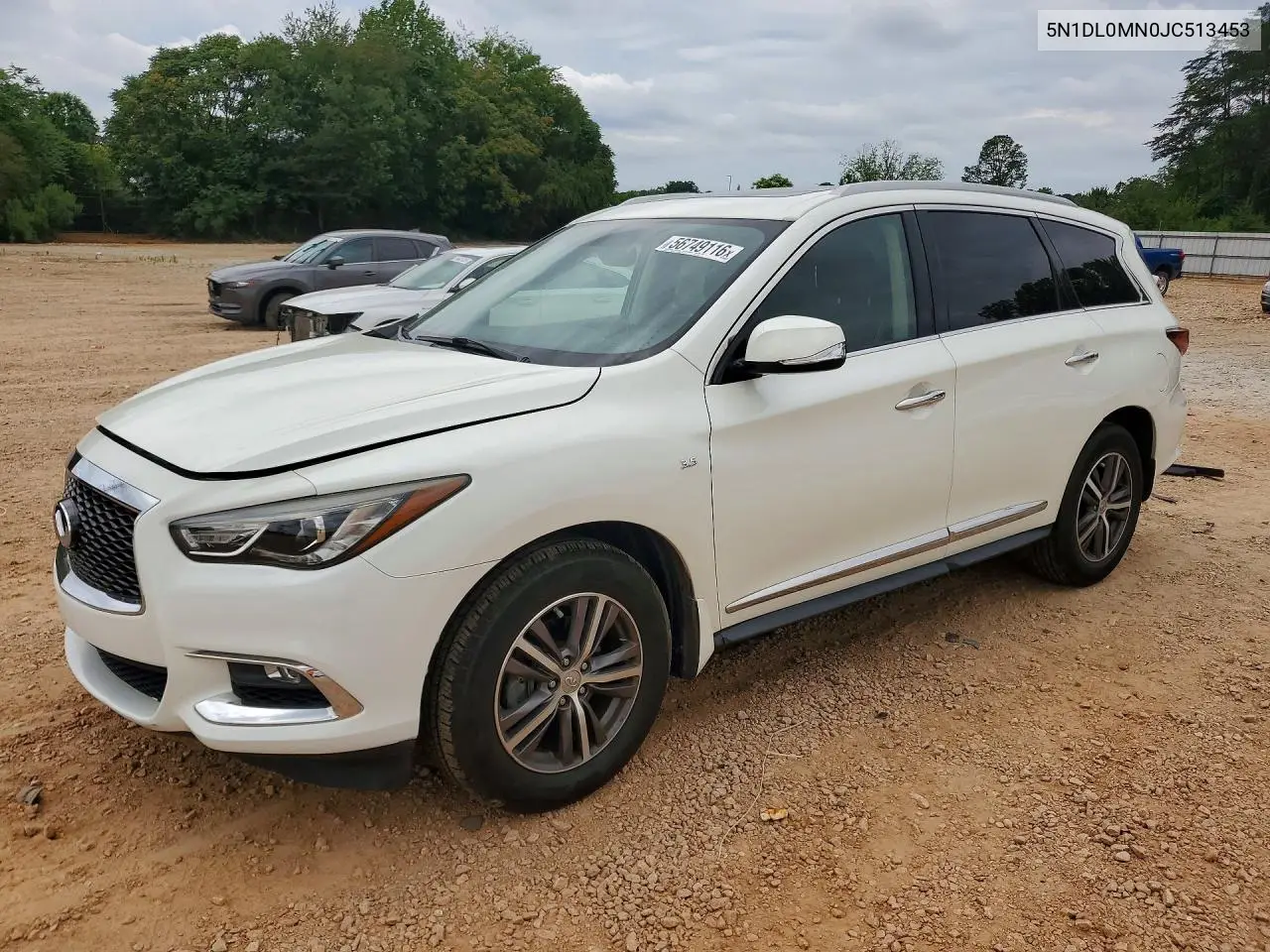 Infiniti QX60 (I)