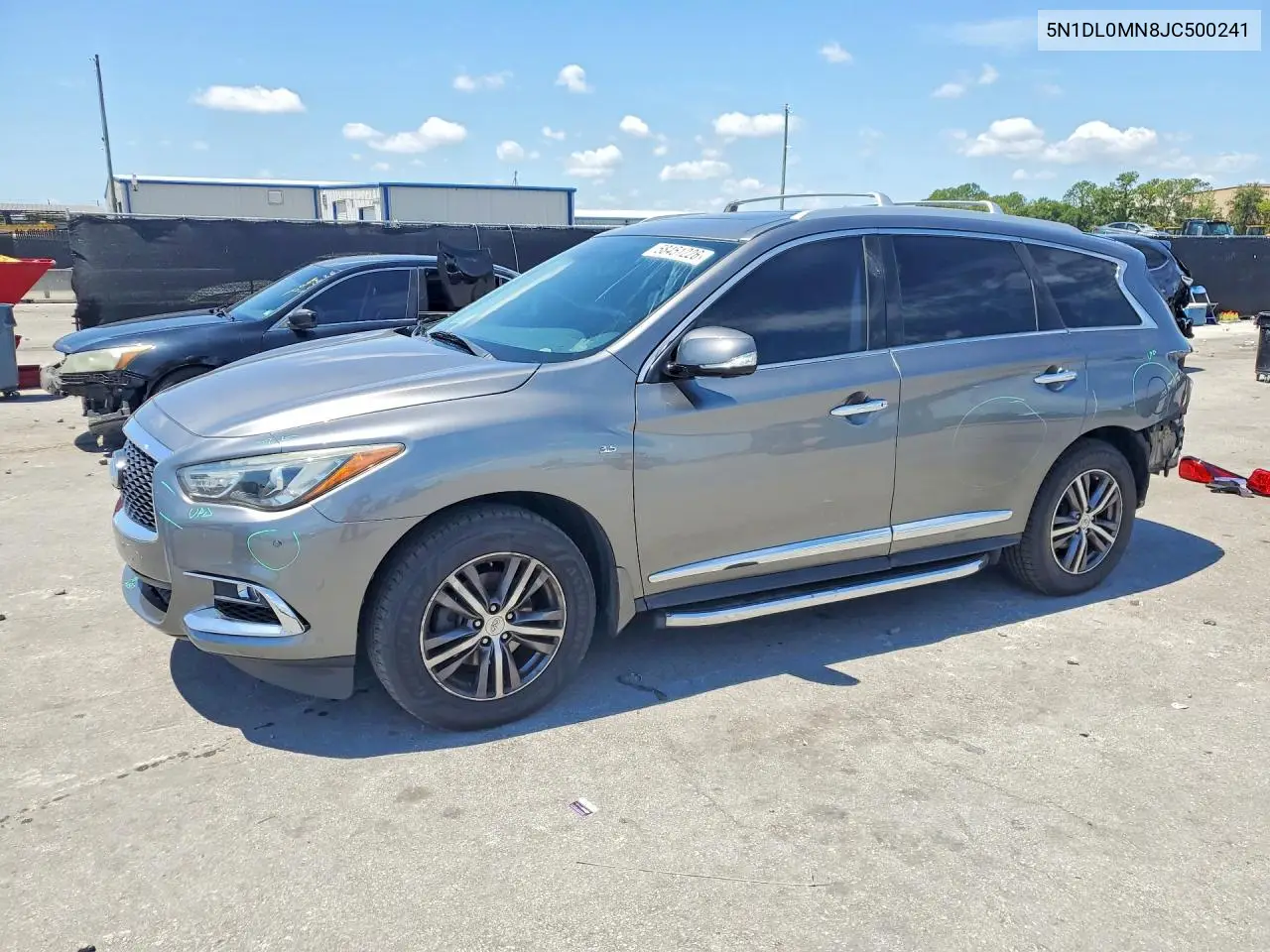 Infiniti QX60 (I)