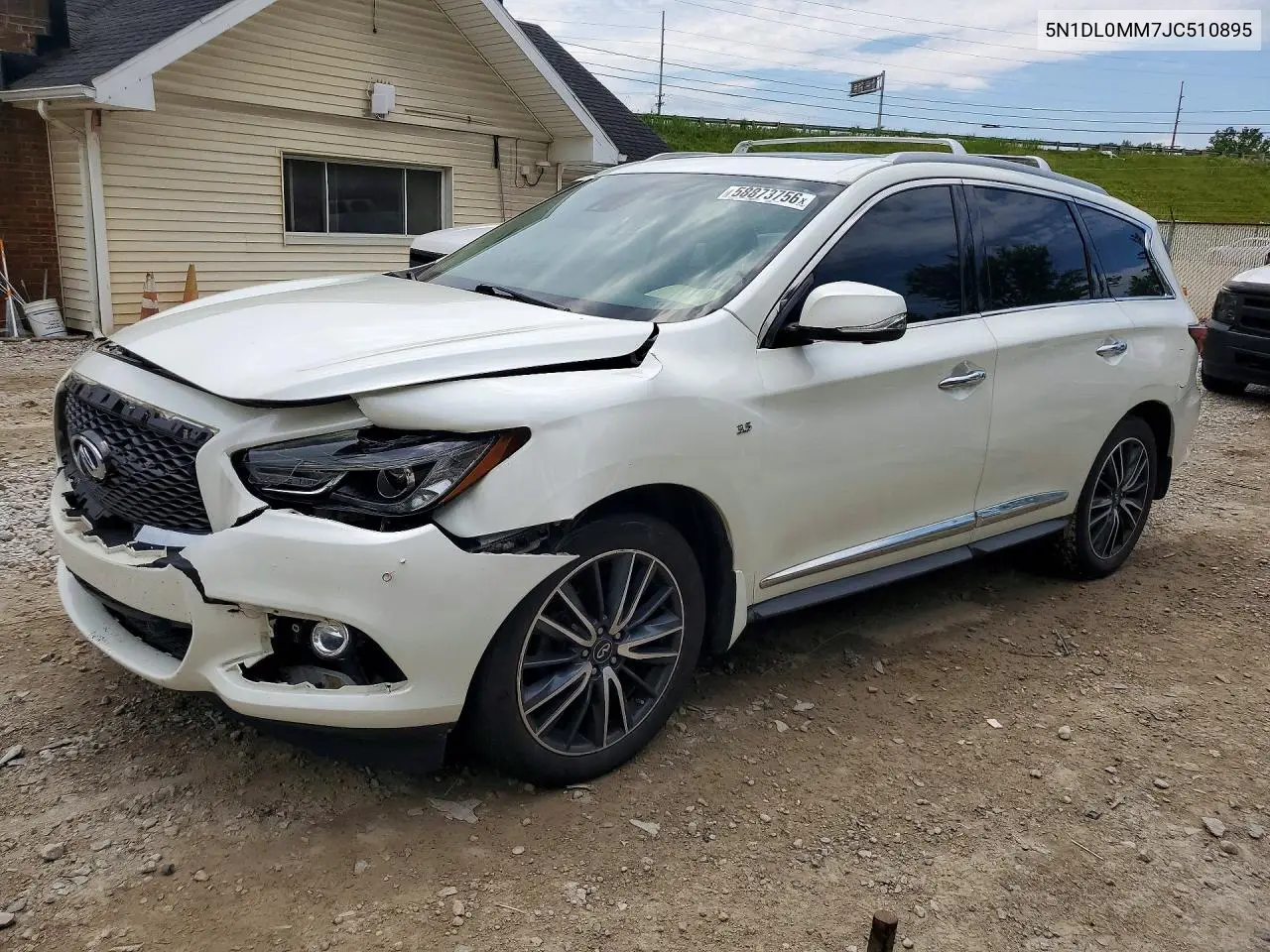 Infiniti QX60 (I)