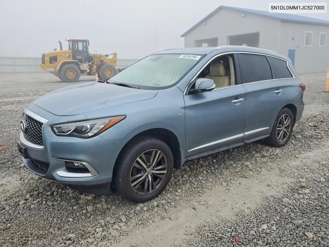 Infiniti QX60 (I)