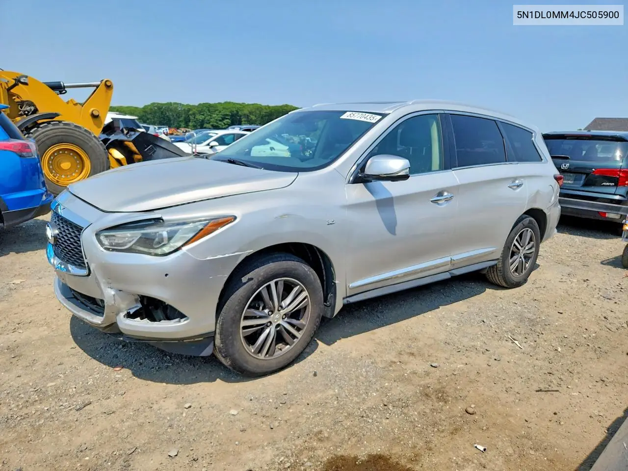 Infiniti QX60 (I)