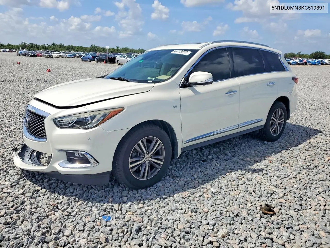 Infiniti QX60 (I)