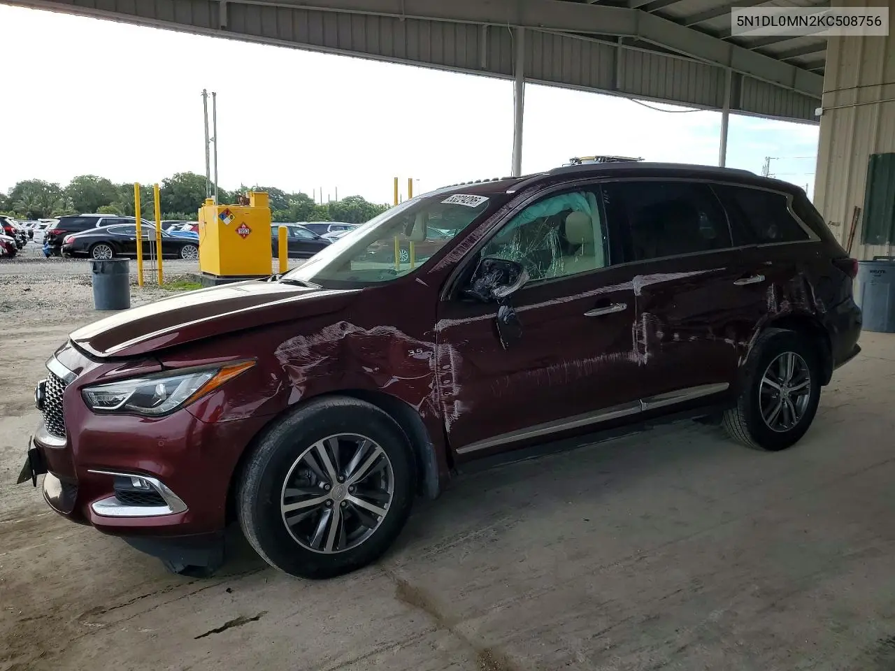 Infiniti QX60 (I)