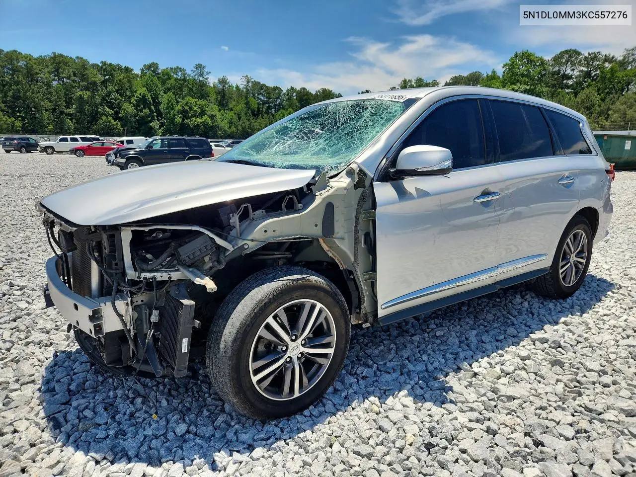 Infiniti QX60 (I)