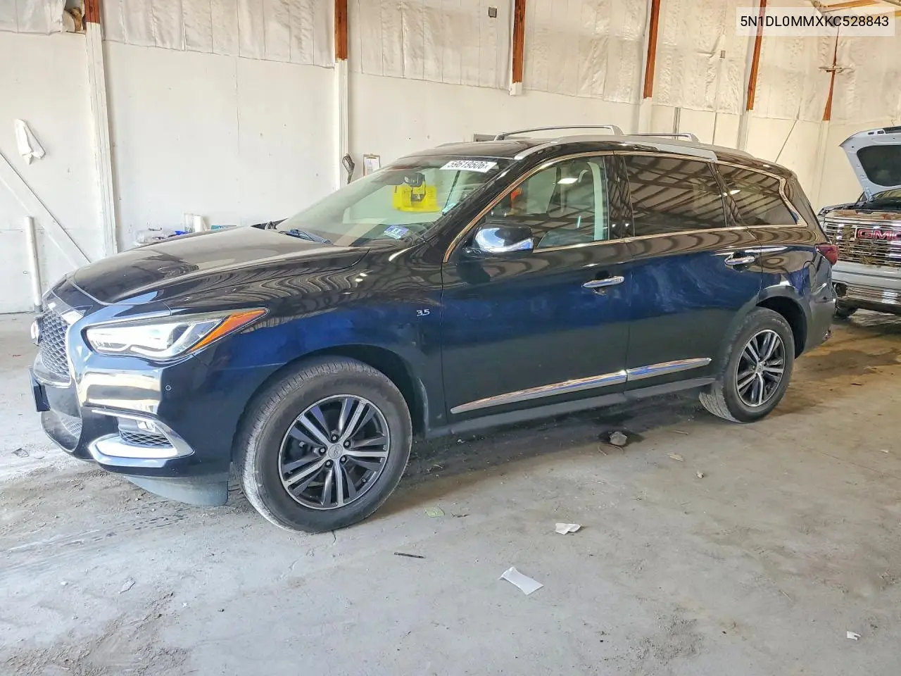 Infiniti QX60 (I)