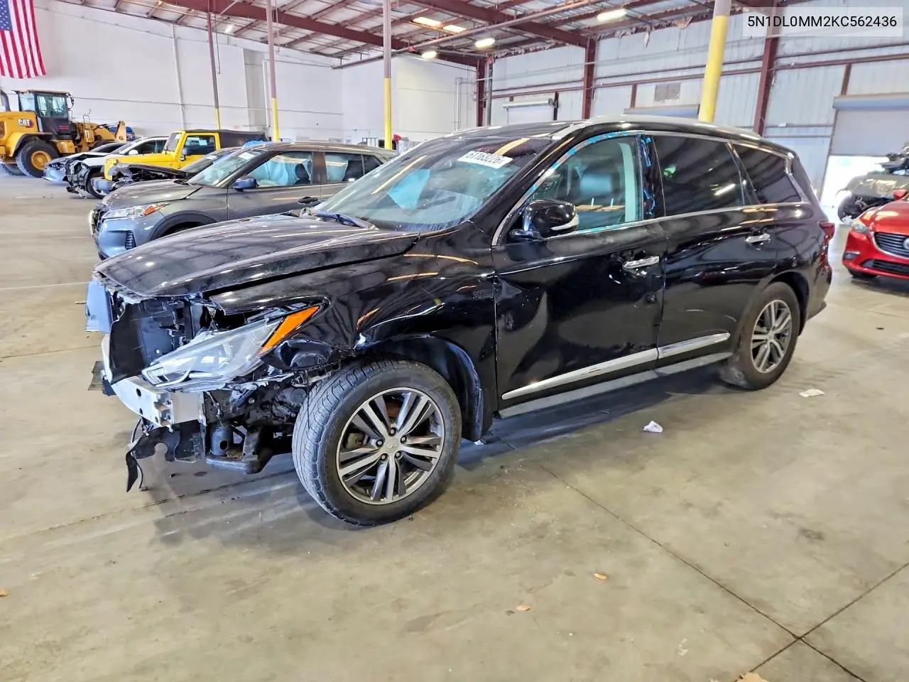 Infiniti QX60 (I)