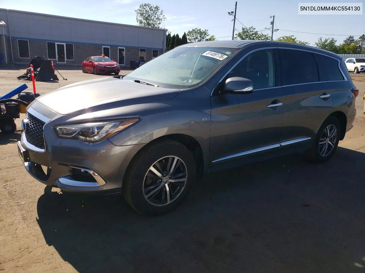 Infiniti QX60 (I)