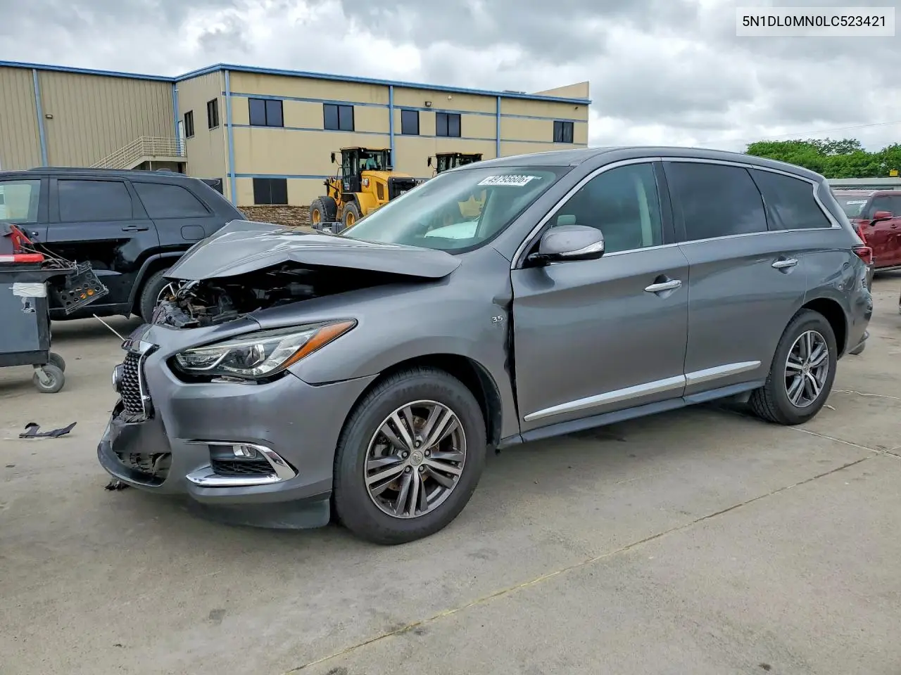 Infiniti QX60 (I)