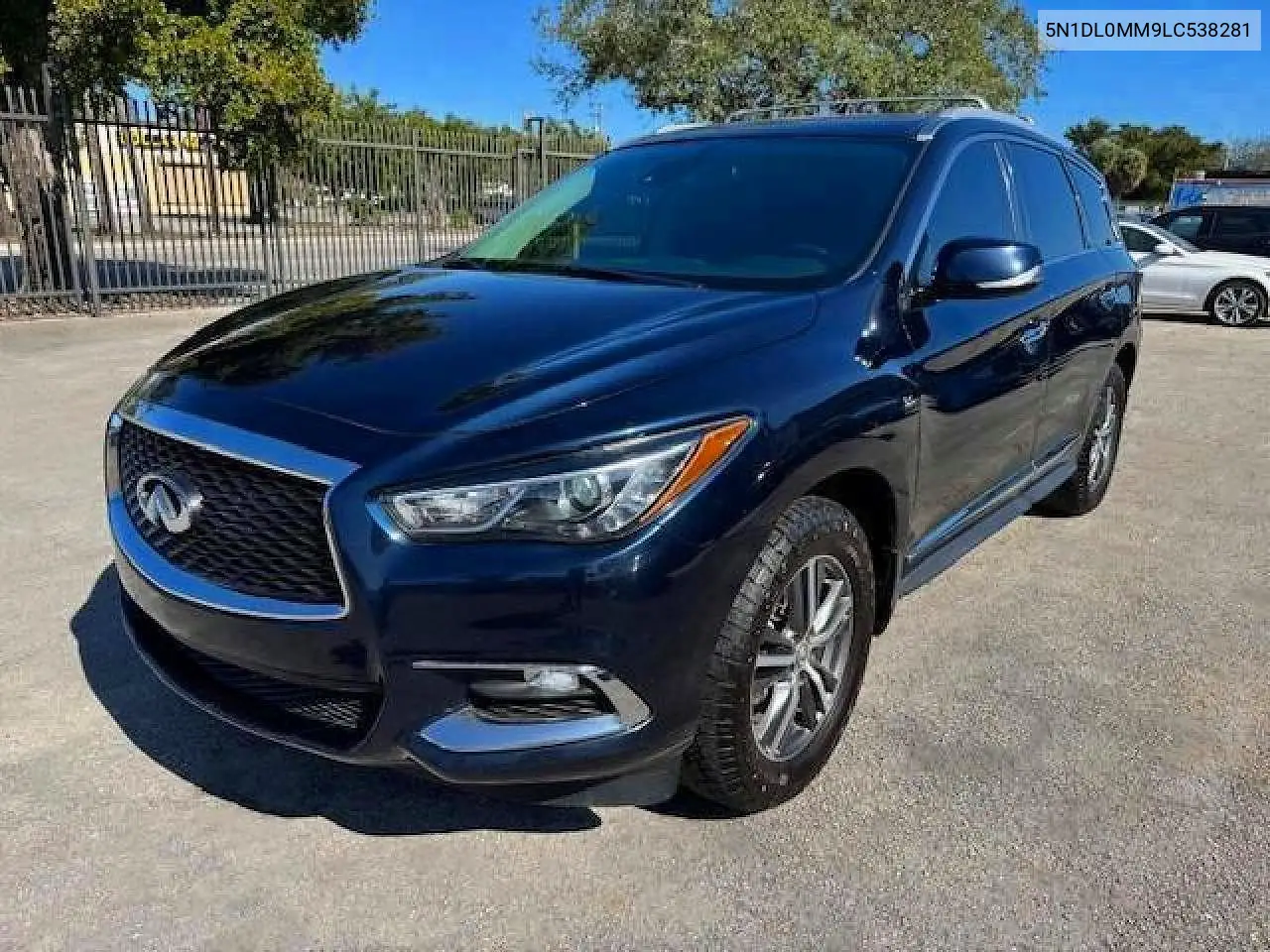 Infiniti QX60 (I)