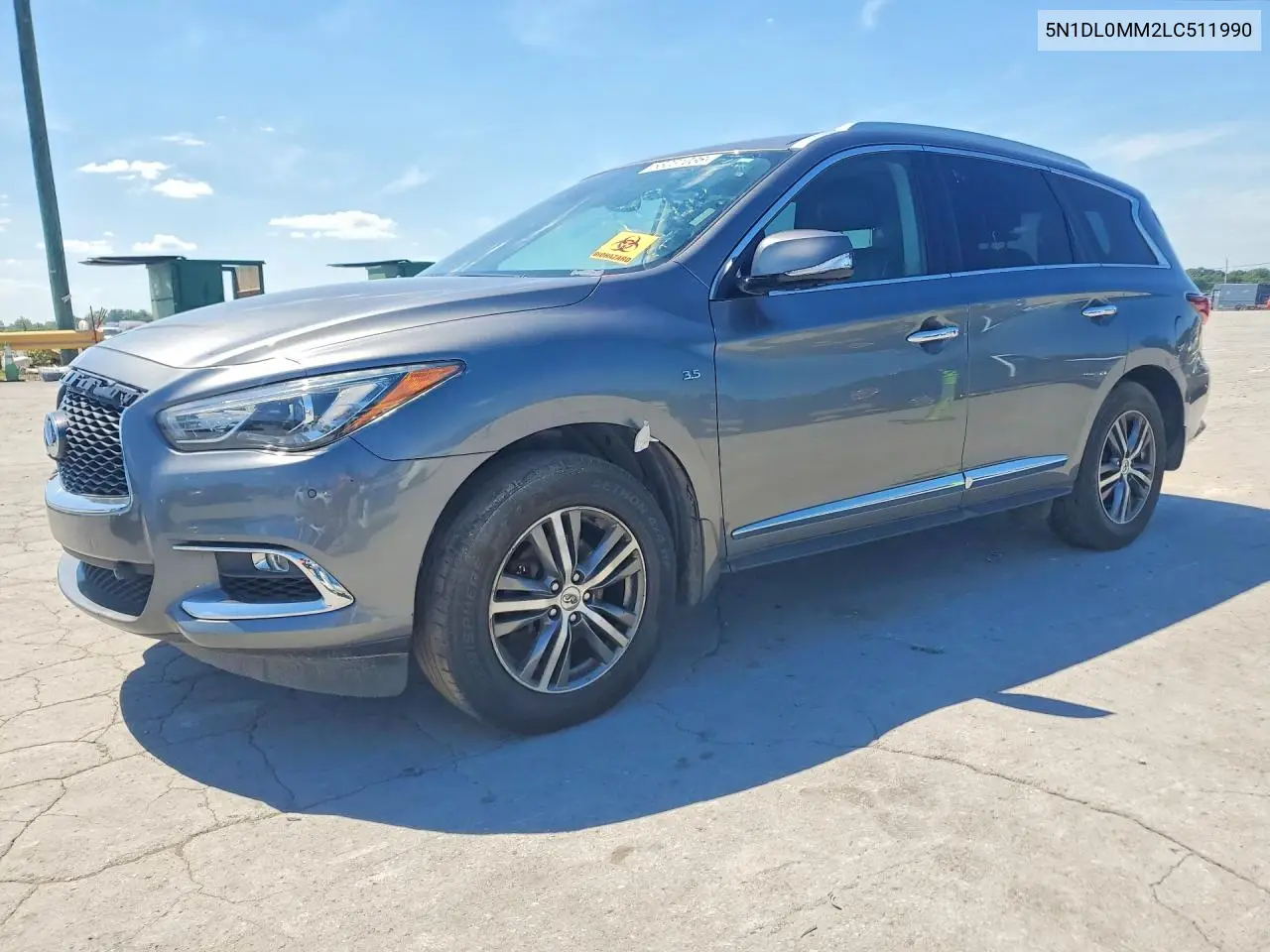 Infiniti QX60 (I)