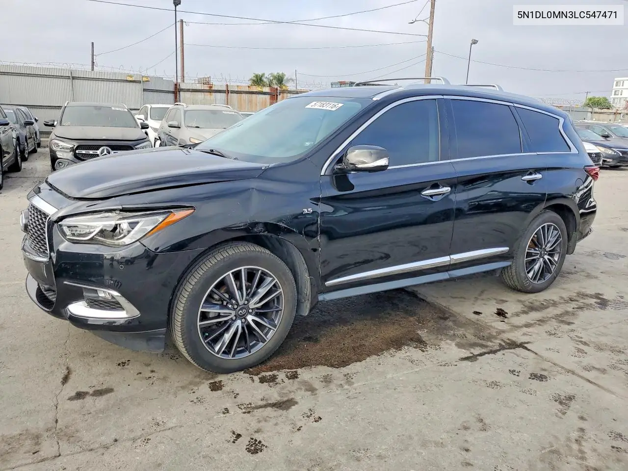 Infiniti QX60 (I)