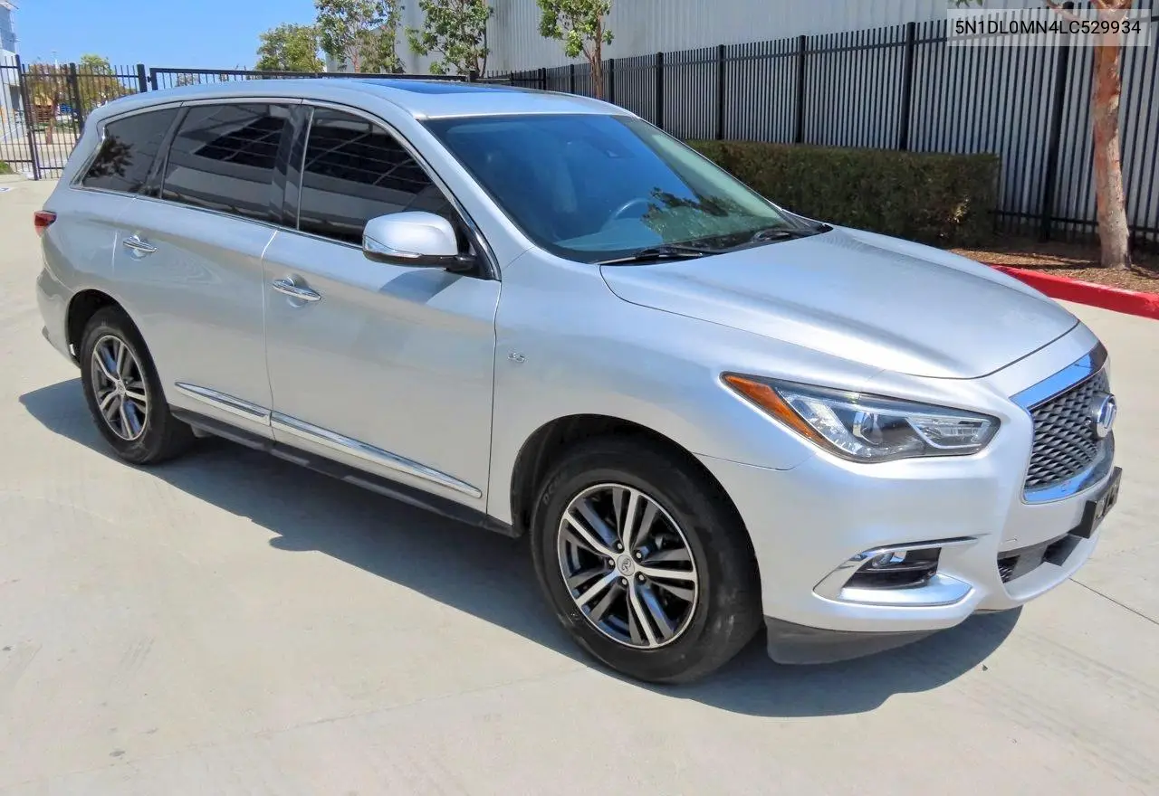 Infiniti QX60 (I)
