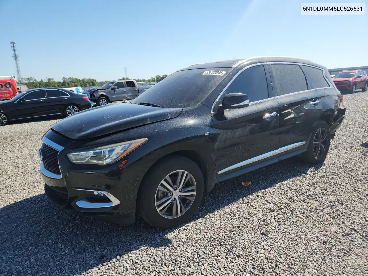 Infiniti QX60 (I)