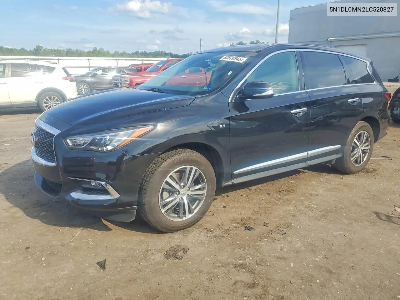 Infiniti QX60 (I)