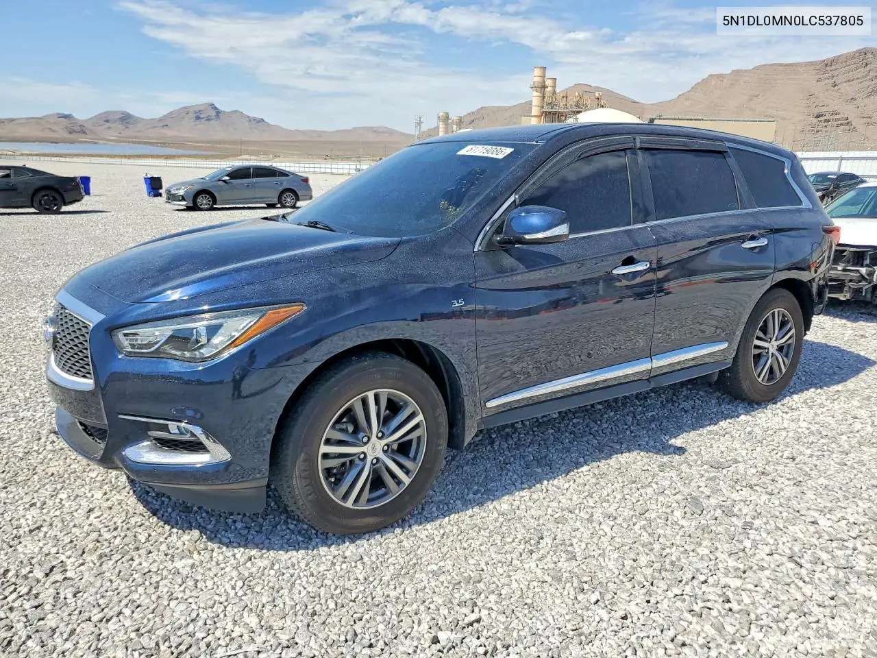 Infiniti QX60 (I)