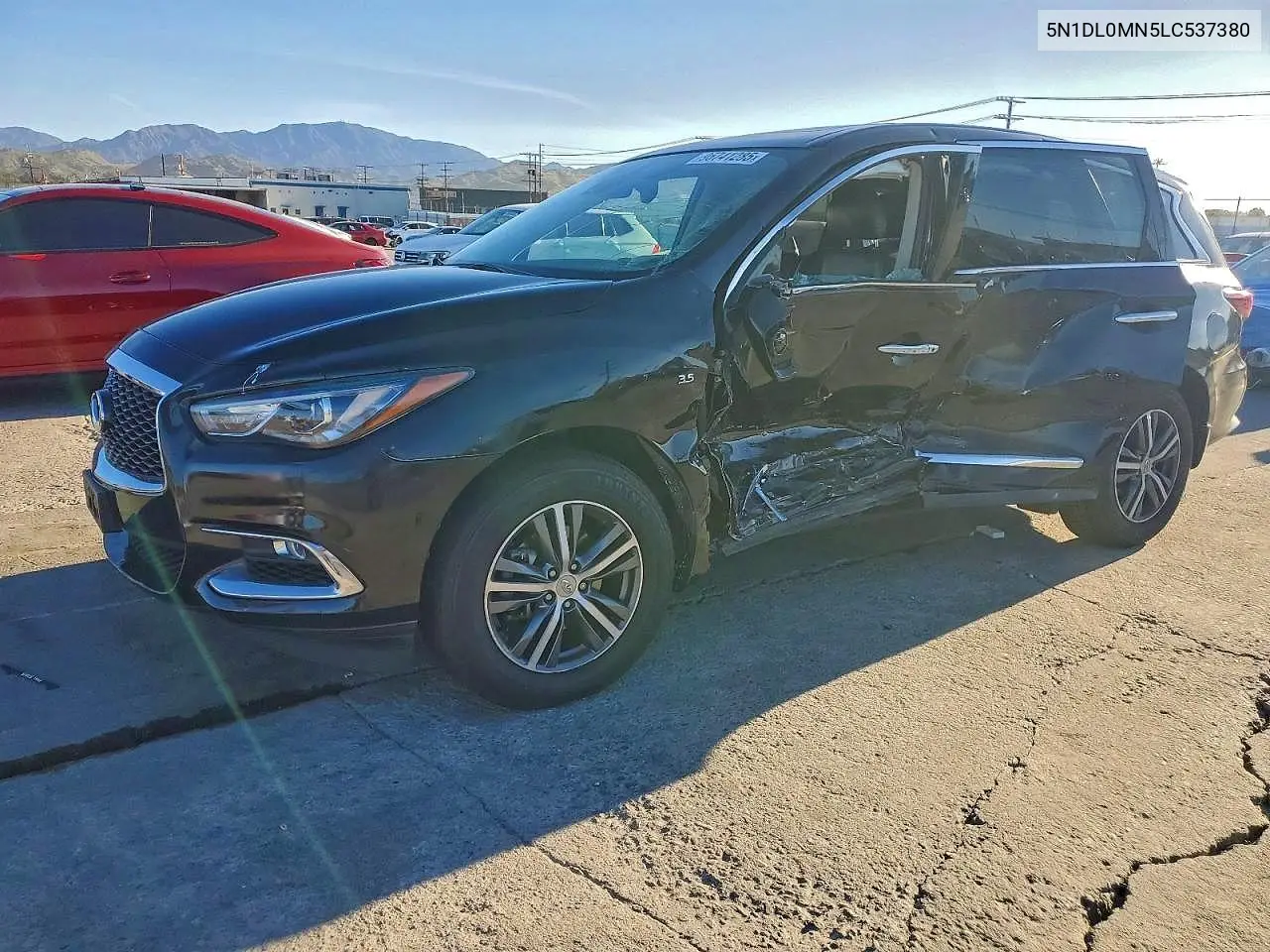 Infiniti QX60 (I)