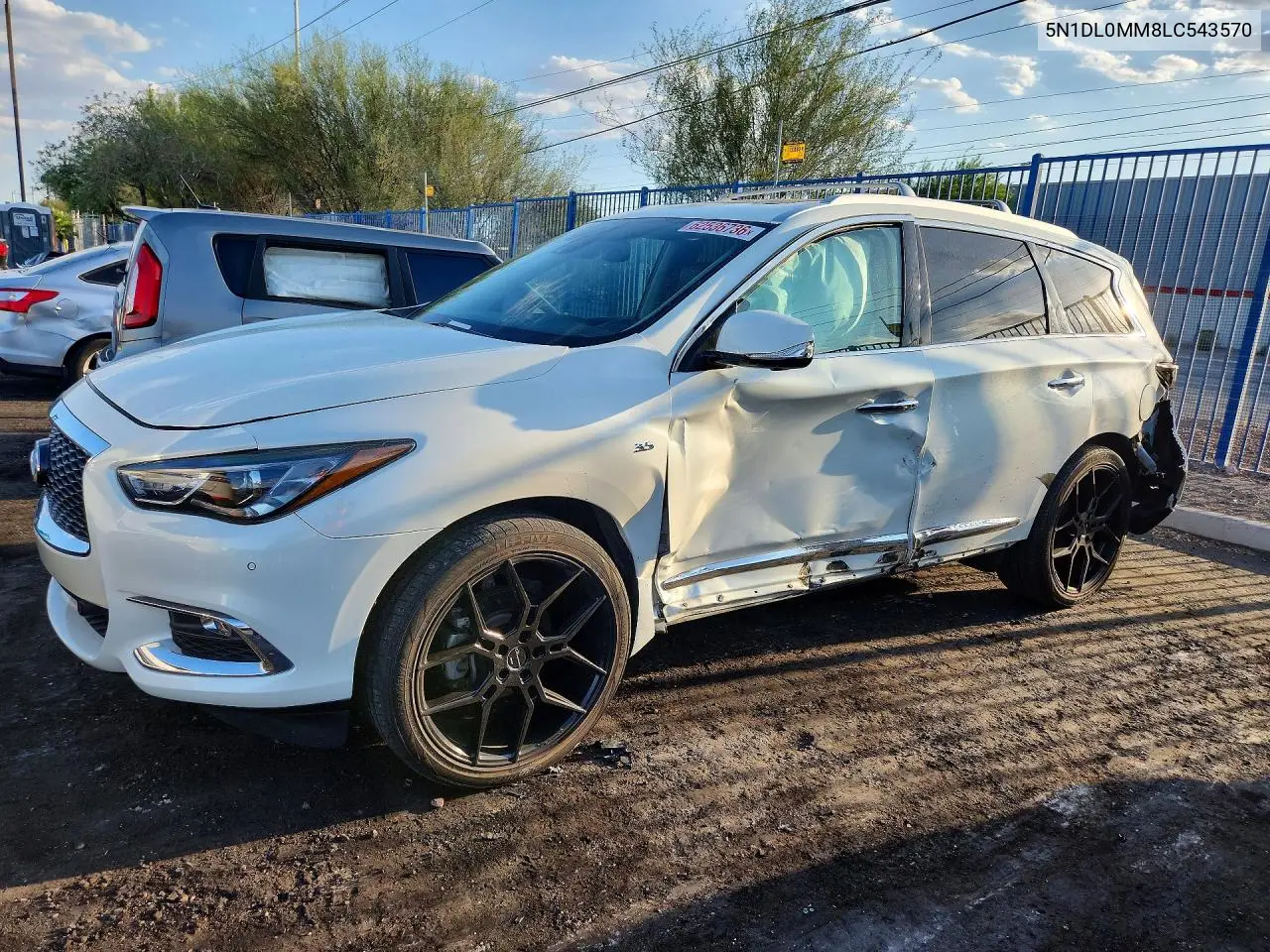 Infiniti QX60 (I)