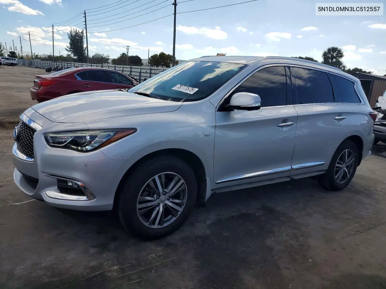 Infiniti QX60 (I)