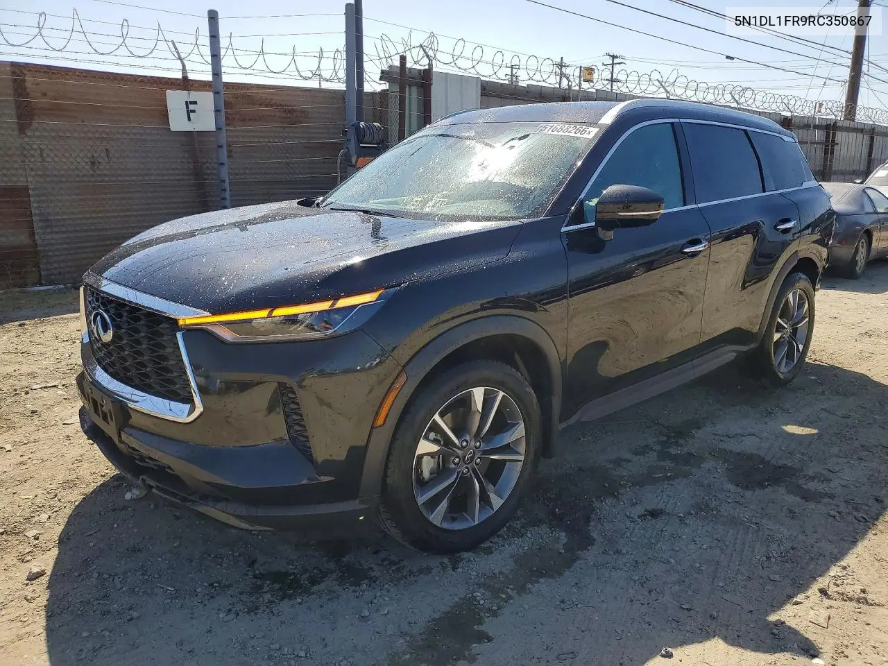 Infiniti QX60