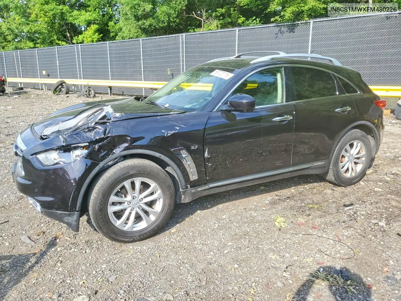 Infiniti QX70 (QX70)