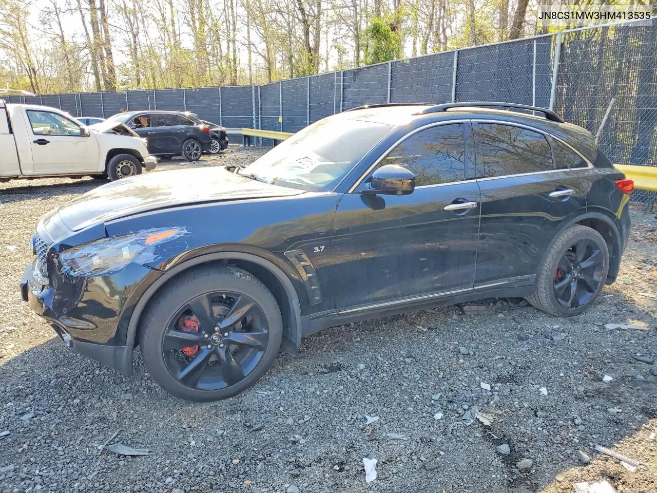 Infiniti QX70 (QX70)