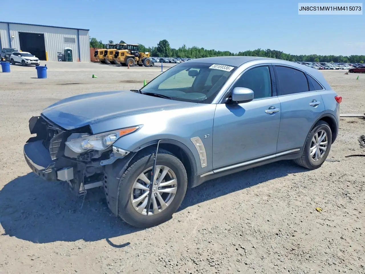 Infiniti QX70 (QX70)