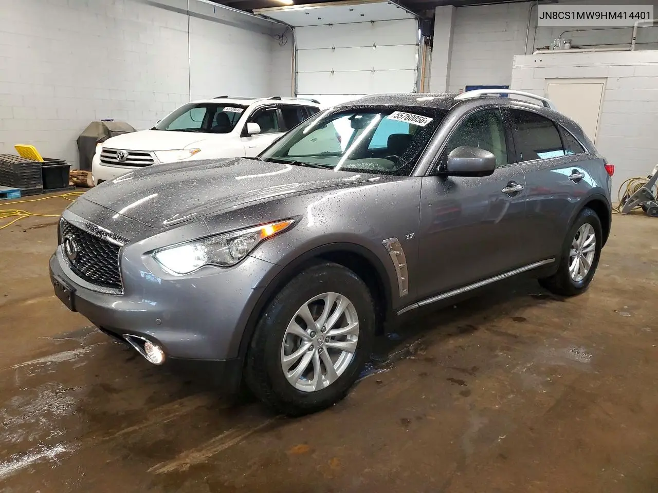 Infiniti QX70 (QX70)